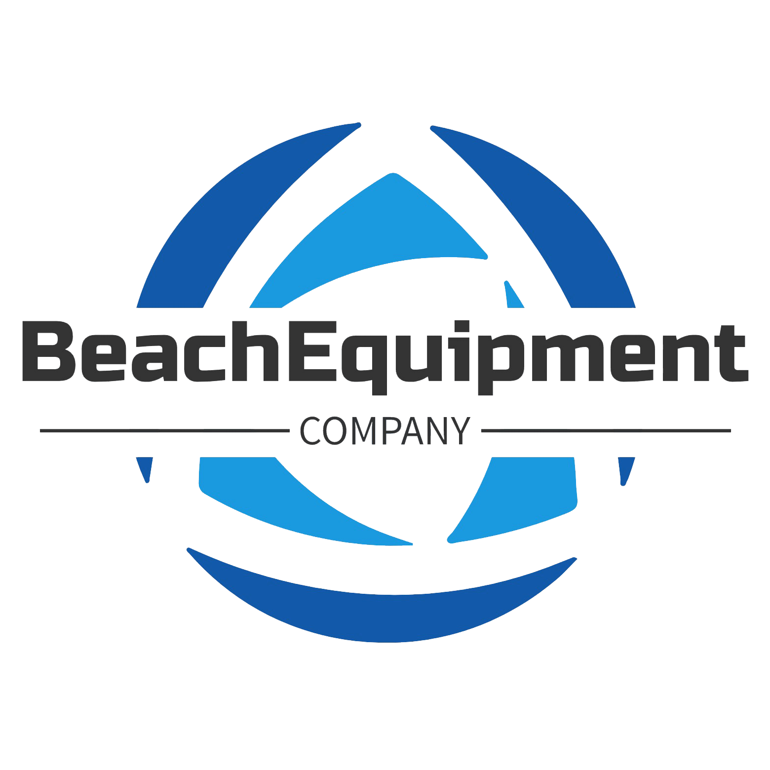 Beach-Equipment-Logo-Round