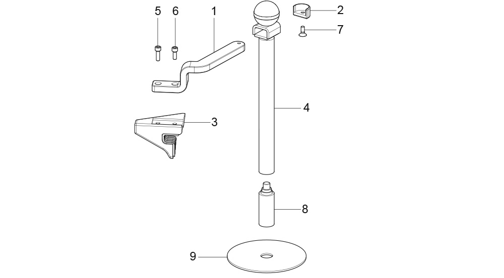 Parts – Ravaglioli G8945.26 Memory Leverless Tire Changer 26 G8945DS.ITA-Traction-Tool