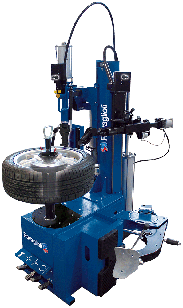 Ravaglioli Repair Parts 1 Ravaglioli-G8945.26-Memory-Leverless-Tire-Changer